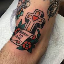 Celtic cross tattoo designs involve stylized rings and knots, which translate beautifully into unique artwork, especially for men with irish roots. Top 51 Traditional Cross Tattoo Ideas 2021 Inspiration Guide