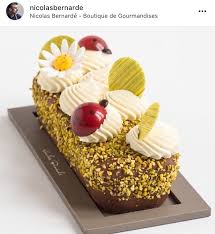 Cake Chocolat Pistache Nicolas Bernarde Mars 2018 Cake Chocolat Gateaux Et Desserts Gateau De Voyage