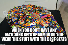 Could you add outfit maker in 1.12.2 to 1.7.10? Image Tagged In Minecraft Armor Imgflip