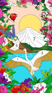 Happy color by number & paint by number with 10,000+ free coloring books! Happy Color Color By Number Coloring Games 2 9 10 Apk Mod Unlimited Money Crack Games Download Latest For Android Androidhappymod