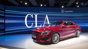 2014 Mercedes Cla Mercedes Cla Voiture