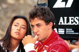 14.09.2019 15:54 pirelli'den yeni f1 lastikleri. Kumiko Goto And Jean Alesi Dating Gossip News Photos