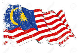 Anda sendang mendownload file gambar lukisan gambar bendera malaysia hitam putih. Lukisan Bendera Malaysia Berkibar Cikimm Com