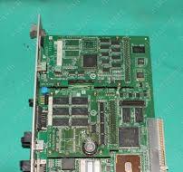 Yaskawa, JANCD-XCP01B, DF9203887-B0, Motoman Robot CPU ...