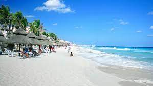 All the beaches in mexico are considered as public, everybody can freely walk along the beach strips of the mexican territory. Best Beaches Of Cancun And The Riviera Maya
