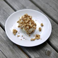 Mandel Giotto Eis Mit Milchmadchen Lebensmittel Essen Eis Selber Machen Rezept Experimente Aus Meiner Kuche