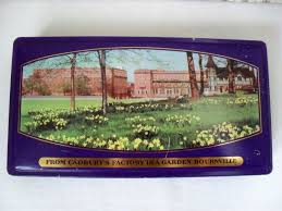 Vintage Cadbury S Tin Souvenir Tin Retro Chocolate Tin Etsy Vintage Vintage Packaging Vintage Souvenir