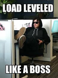 Meme Creator - Funny Load Leveled LIKE A BOSS Meme Generator At  MemeCreator.org!