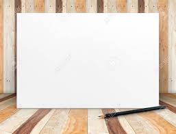 Hardwood flooring board width has a big wood plank flooring dimensions. Blank White Paper Poster With Pencil At Wooden Plank Room Mock Stock Photo Picture And Royalty Free Image Image 77215271