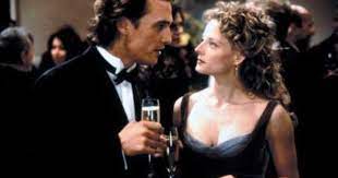 Favorite Dress Jodi Foster Contact Jodie Foster Matthew Mcconaughey The Fosters