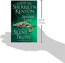 Silent Truth (B.a.d. Agency): Kenyon, Sherrilyn, Love, Dianna:  9781416597452: Amazon.com: Books