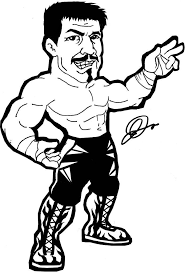Eddie Guerrero By Abnormalchild On Deviantart Eddie Guerrero Wwe Legends Wrestling Stars