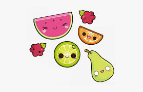 All of these cherries clipart resources are for free download on pngtree. Cherries Clipart Fruit Tumblr Kawaii Fruits Png Png Image Transparent Png Free Download On Seekpng