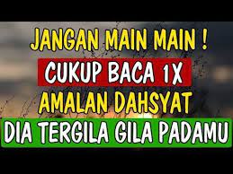 Jangan Dipake Mainan Baca Ini Dia Akan Tunduk Padamu Youtube Di 2020 Kekuatan Doa Kutipan Persahabatan Lucu Doa