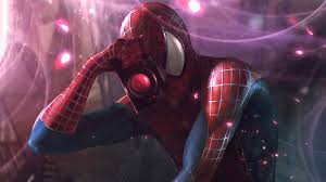 Roses, buds, light, pink, 4k +1 1. Spider Man 4k Wallpaper 4 242
