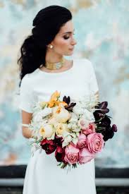 Whether it's an elopement for two, or a grand affair with all of your friends and family, the ceremony is where it all begins. Ivanhoe Village District Of Downtown Orlando Wedding Modern Ethereal Editorial Velvet Twine