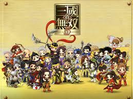 Hasil gambar untuk dynasty warrior 6