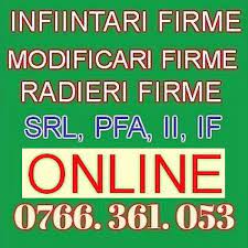 Pfa pfa inchidere activitate pfa. Expert Contabil Radiere Inchidere Firma Srl Pfa Ii Craiova Craiova Olx Ro