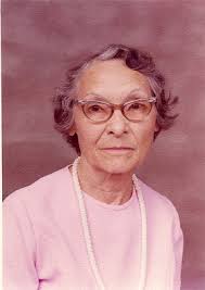 Hallie Ellen Richardson Barham (1906-1997)