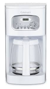 If you need a different style or model, keep reading. Cuisinart Dcc 1100 12 Cup Programmable Coffeemaker White This Is An Amazon Affiliate Link Click Im Cuisinart Coffee Maker Coffee Maker Reviews Coffee Maker
