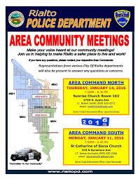 Rialto Police Department