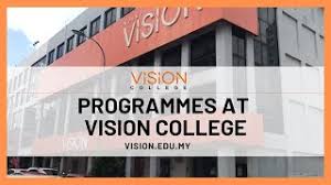 Congratulations to vision college's partner, the university of cumbria (uoc), for its achievements in the university's ranking in the uk's good university guide. Programmes At Vision College Youtube