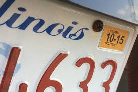 White noted that online transactions continue to flourish, with june 2020 seeing an increase of 110 percent in online license plate sticker renewals when compared to june 2019. Illinois Will Temporarily Allow Registration Renewals Without Vehicle Emissions Tests