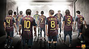 You can also upload and share your favorite barcelona city wallpapers. Barcelona Squad Wallpapers Wallpaper Cave