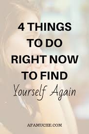 There is power in a quiet confidence that no matter what others say, you will always love yourself. 4 Tips To Find Yourself When You Re Feeling Lost Self Confidence Tips Feeling Lost When You Feel Lost