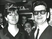 Claudette Frady Orbison (1941-1966)