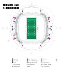 suites mercedes benz superdome