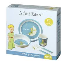 Howard, an acclaimed poet and one of the preeminent translators of our time, has excelled in bringing the english text as close as possib. 5 Piece Gift Box The Little Prince Blue