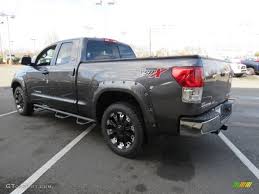 It is also 13 in (330 mm) longer, 3 in. Magnetic Gray Metallic 2013 Toyota Tundra Xsp X Double Cab 4x4 Exterior Photo 79231432 2013 Toyota Tundra Toyota Tundra Tundra