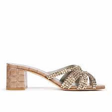 Dexie in blush louis usd 985. Dexie Mink Louis Gina