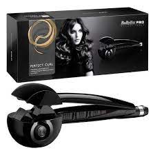 Rizador Babyliss Perfect Curls Babyliss Pro Curl Babyliss