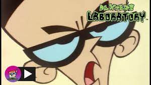 Dexter S Laboratory Dexter Meets Mandark Cartoon Network Youtube Dexter Laboratory Dexter Cartoon Cartoon Network
