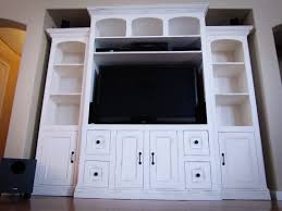 A diy entertainment center is a perfect way to house and store all your electronic entertainment devices in an attractive manner. Entertainment Center Ana White