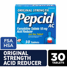 Image result for Famotidine