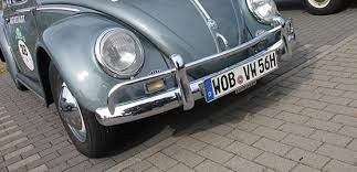 Das fahrzeug ist mindestens 30 jahre alt und ein oldtimergutachten liegt vor. H Kennzeichen