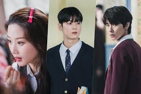 Model and rookie actor hwang inyeop was cast as the second male lead. True Beauty Has Released New Stills Of Its Lead Cast Xenews Net