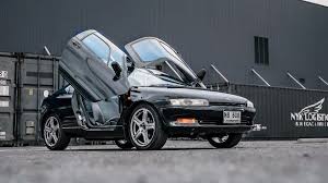 The toyota sera '92 is a road car produced by toyota. Toyota Sera Drive2