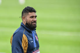 Check out the latest pictures, photos and images of mose masoe. Mose Masoe Faces A Lifetime Of Struggle After Spinal Injury But Will Remain Positive Loverugbyleague