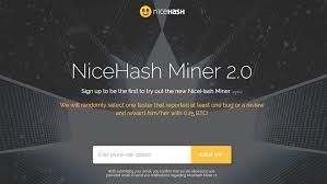 So there are a few different ways to get into bitcoin mining. Nicehash Miner Alpha Crypto Mining Blog