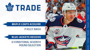 Browse through the content she uploaded herself on her verified pornstar profile, only on pornhub.com. Toronto Maple Leafs On Twitter Trade We Ve Acquired Forward Riley Nash From Columbus In Exchange For A Conditional Seventh Round Selection In 2022 Leafsforever Details Https T Co Imz9iimxhl Https T Co Gcp07aqhb1