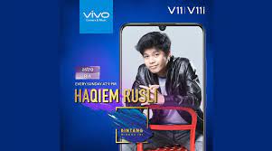 Manakala juri jemputan pada minggu ini adalah pelakon drama yang masih bersiaran di tv3, dia, izara. Selalu Dikecam Haqiem Rusli Akan Muncul Dalam Bintang Minggu Ini Bersama Vivo Sukan Star Tv