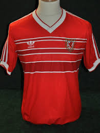 Kids international kits, wales kids kit soccer jersey tags: Wales Home Fussball Trikots 1984 1987