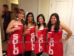 Tag your looks on instagram with #keikoheartshalloween for easy sharing. Coolest Homemade Costumes For Diy Costume Enthusiasts Girl Group Costume Cute Halloween Costumes Group Halloween Costumes