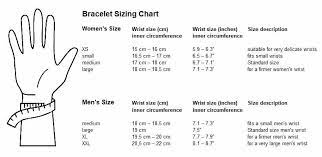 Start unraveling the bracelet up to that point, then using the same basically, paracord bracelets will stand up to any daily wear and be fine as long as you don't put them in a 470 °f (244 °c) oven for a few minutes, cut. Bracelets Size Guide Livit Barcelona
