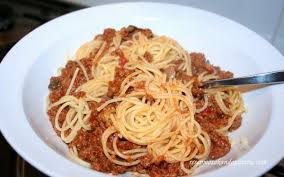 Resep Cara Membuat Spaghetti Bolognese Enak Dan Mudah Resep Masakan Dapur Arie Resep Masakan Resep Masakan Indonesia Resep
