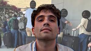 Cayó “El Kalusha”, socio de la Unión Tepito y hermano del “Robert”